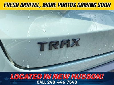 2024 Chevrolet Trax 2RS