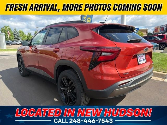 2024 Chevrolet Trax ACTIV