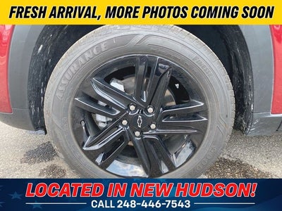 2024 Chevrolet Trax ACTIV