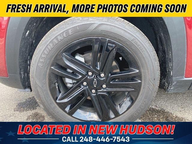 2024 Chevrolet Trax ACTIV