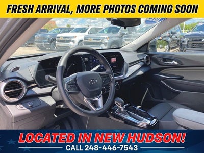 2025 Chevrolet Trax ACTIV