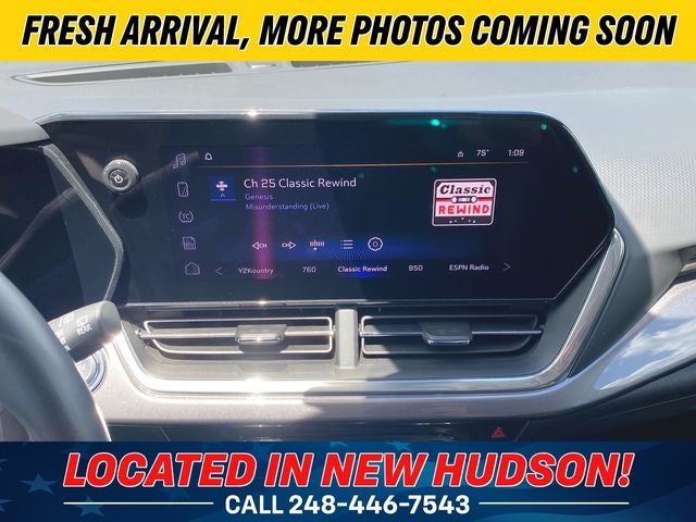 2025 Chevrolet Trax ACTIV