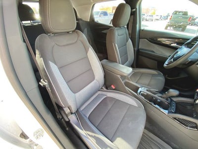 2025 Chevrolet TrailBlazer LS