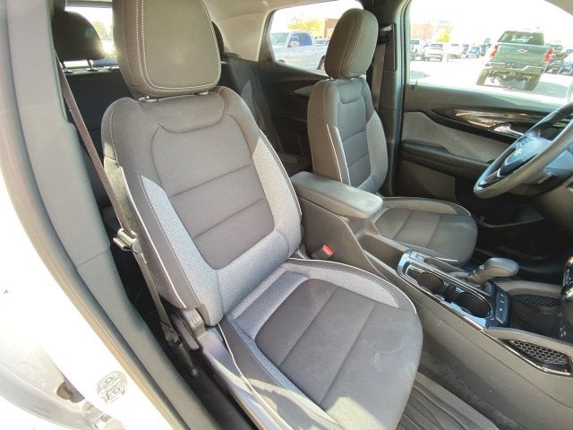 2025 Chevrolet TrailBlazer LS