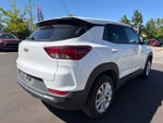 2025 Chevrolet TrailBlazer LS