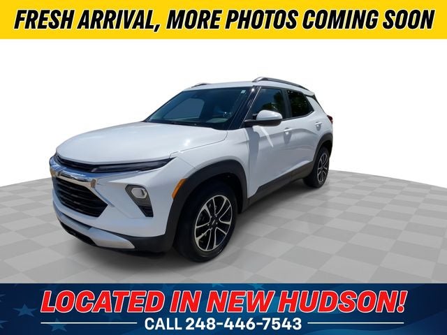 2024 Chevrolet TrailBlazer LT