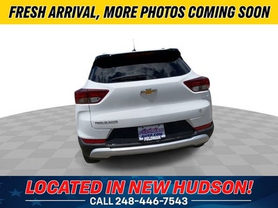 2024 Chevrolet TrailBlazer LT