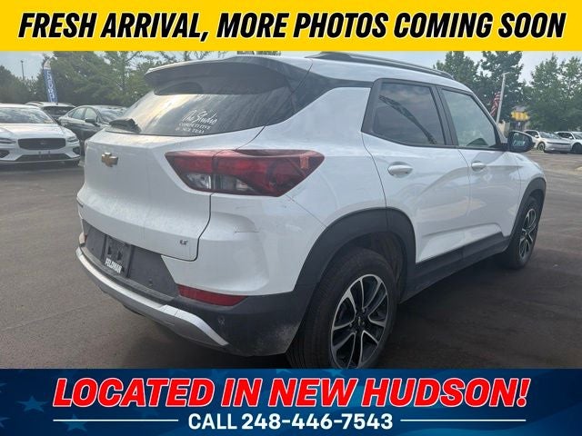 2024 Chevrolet TrailBlazer LT