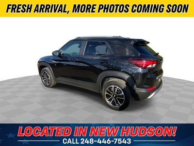 2024 Chevrolet TrailBlazer LT