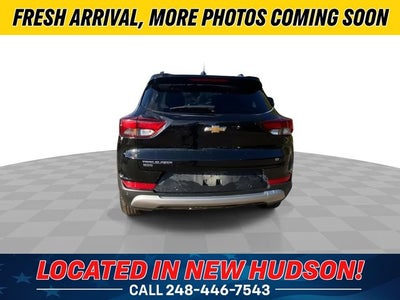 2024 Chevrolet TrailBlazer LT