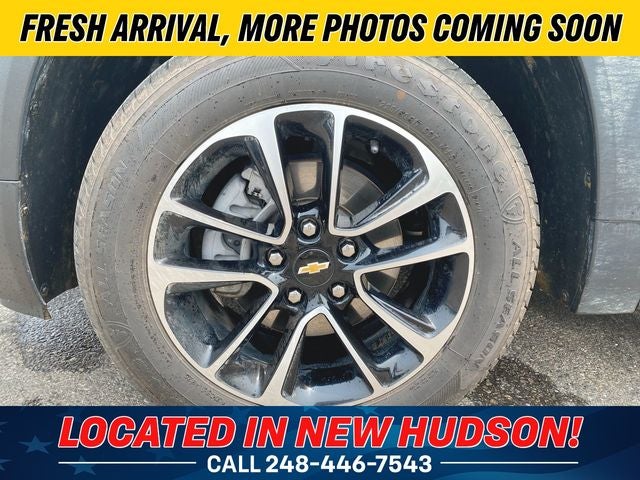 2024 Chevrolet TrailBlazer LT