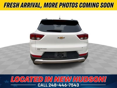 2024 Chevrolet TrailBlazer LT