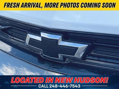 2021 Chevrolet TrailBlazer RS