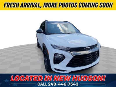 2021 Chevrolet TrailBlazer RS