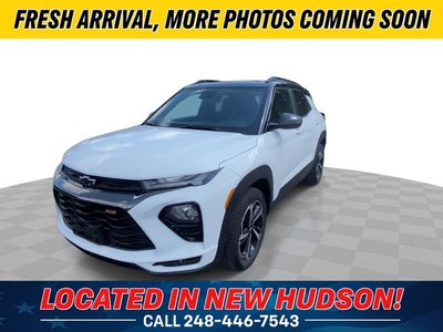 2021 Chevrolet TrailBlazer RS