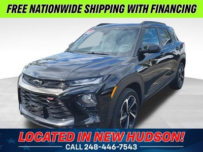 2023 Chevrolet TrailBlazer RS