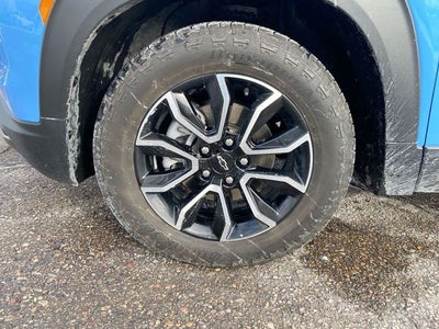 2024 Chevrolet TrailBlazer ACTIV