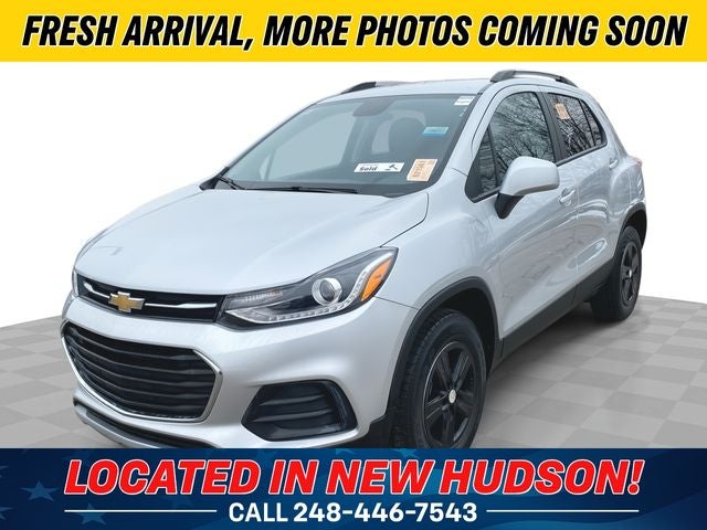 2021 Chevrolet Trax LT