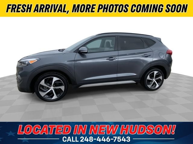 2018 Hyundai Tucson Value