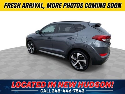 2018 Hyundai Tucson Value