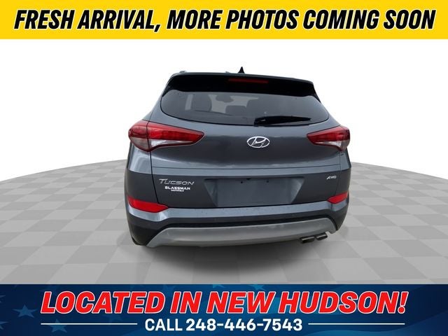2018 Hyundai Tucson Value