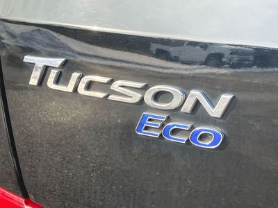 2016 Hyundai Tucson Eco