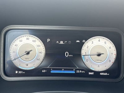 2023 Hyundai Kona N Line