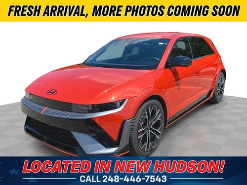 2025 Hyundai IONIQ 5 N Base