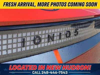 2025 Hyundai IONIQ 5 N Base