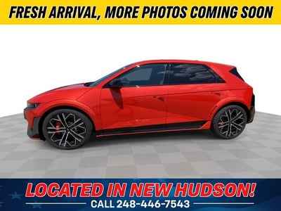 2025 Hyundai IONIQ 5 N Base