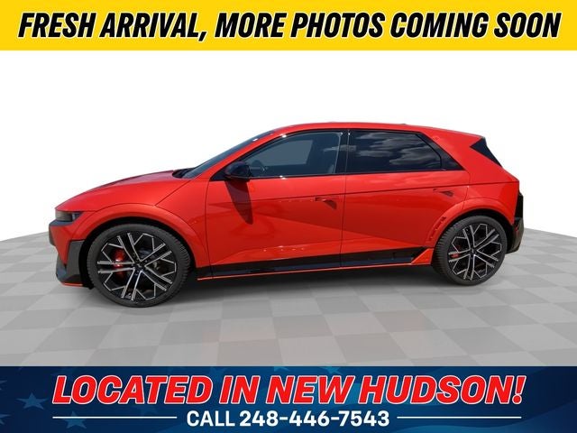 2025 Hyundai IONIQ 5 N Base