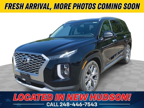 2020 Hyundai Palisade SEL
