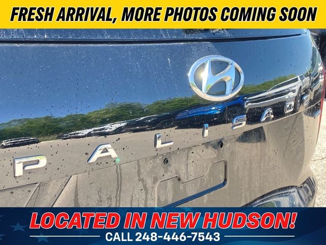 2020 Hyundai Palisade SEL