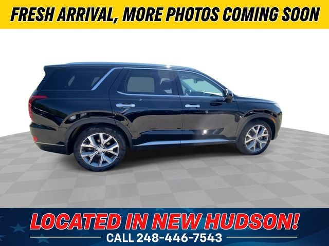 2020 Hyundai Palisade SEL
