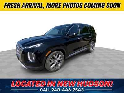 2020 Hyundai Palisade SEL