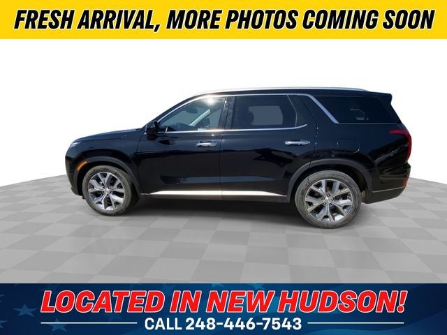 2020 Hyundai Palisade SEL