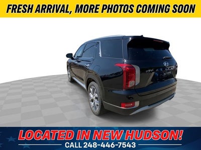 2020 Hyundai Palisade SEL