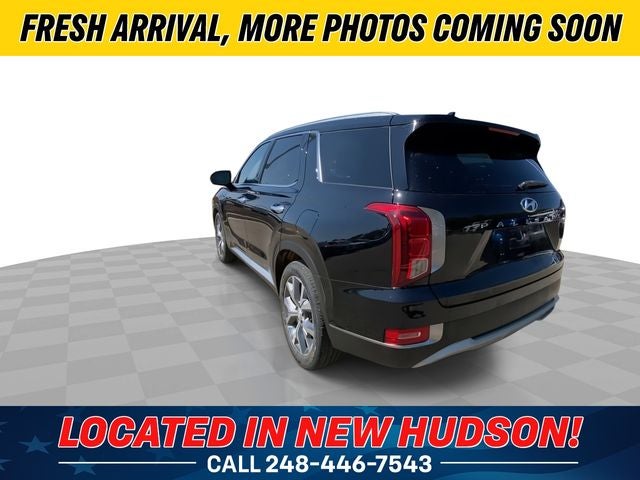 2020 Hyundai Palisade SEL