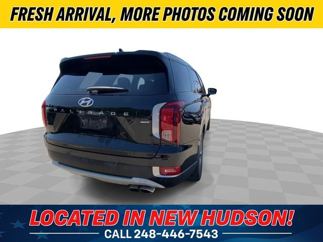 2020 Hyundai Palisade SEL