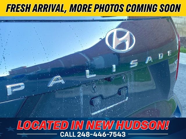 2024 Hyundai Palisade Calligraphy