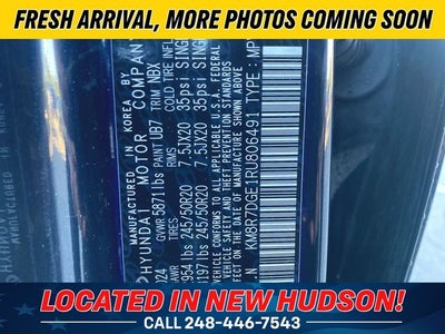 2024 Hyundai Palisade Calligraphy