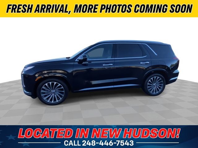 2024 Hyundai Palisade Calligraphy