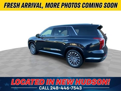 2024 Hyundai Palisade Calligraphy