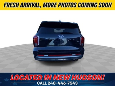 2024 Hyundai Palisade Calligraphy