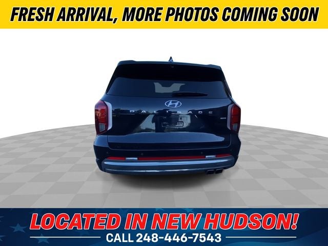 2024 Hyundai Palisade Calligraphy
