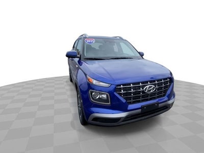 2025 Hyundai Venue SEL