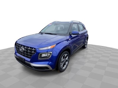 2025 Hyundai Venue SEL