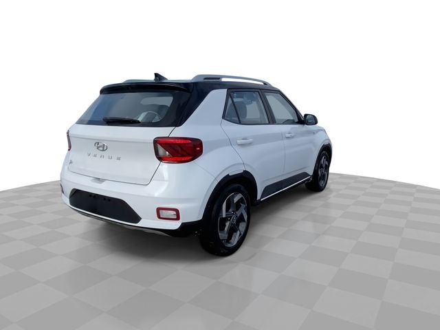 2022 Hyundai Venue Limited