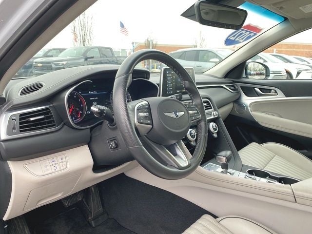 2021 Genesis G70 2.0T