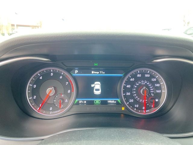 2021 Genesis G70 2.0T